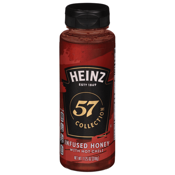 Heinz 57 Collection Infused Honey With Hot Chili