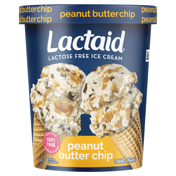 Lactaid Peanut Butter Pie