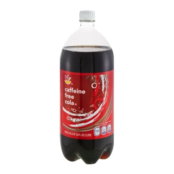 Stop & Shop Cola Caffeine Free