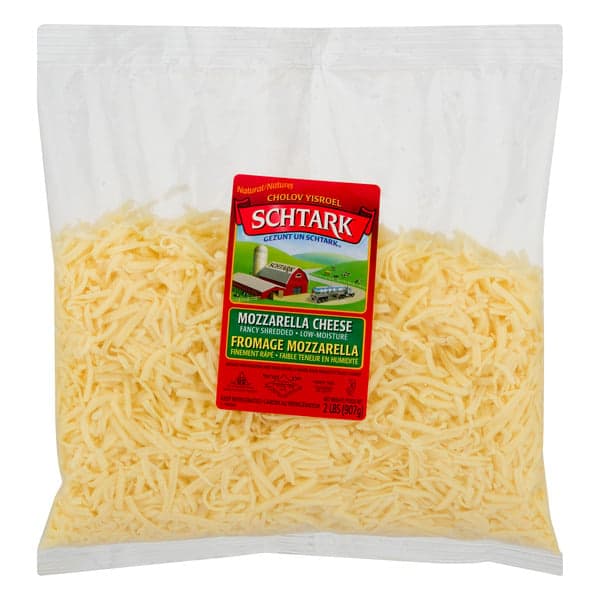 Schtark Mozzarella Cheese