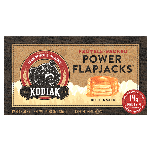 Kodiak Cakes Power Flapjacks Buttermilk