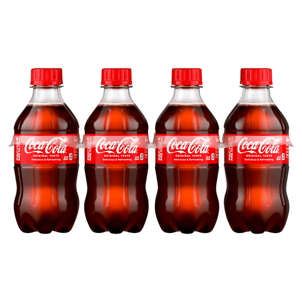 Coca-Cola Original Taste Cola Soda