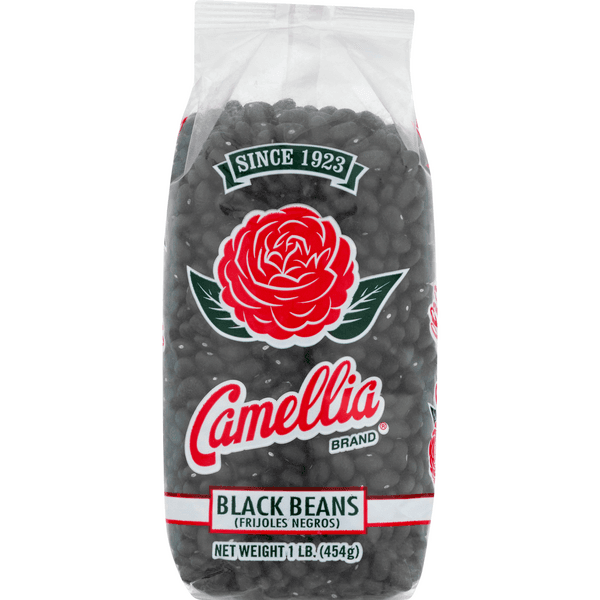 Camellia Brand Black Beans