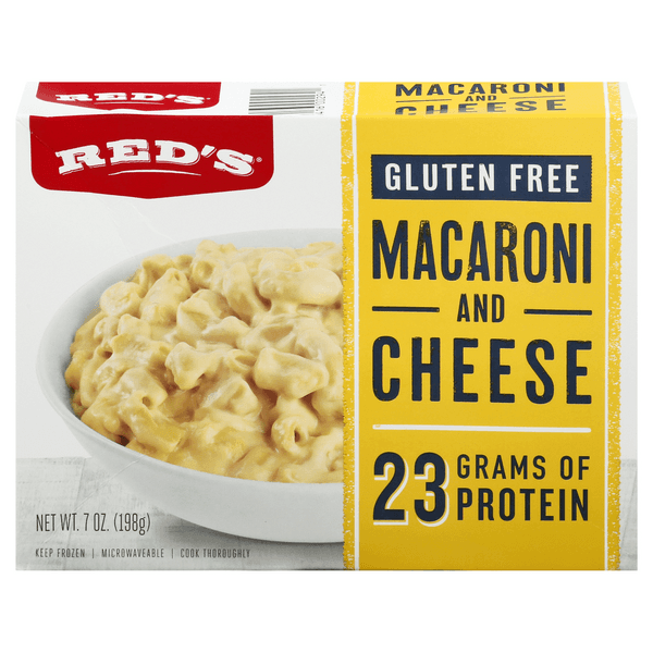 Red'S Macaroni And Cheese Gluten Free