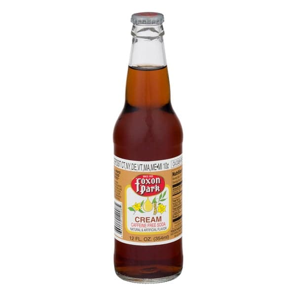 Foxon Park Soda Cream