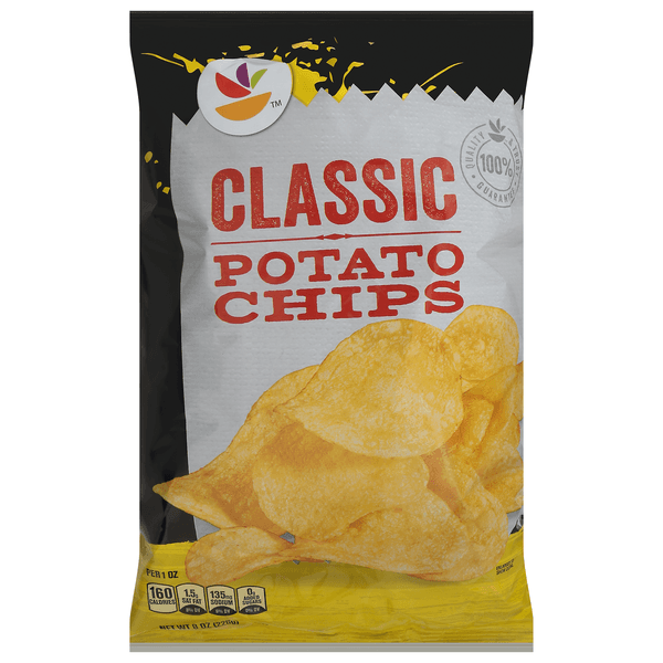 Stop & Shop Classic Potato Chips
