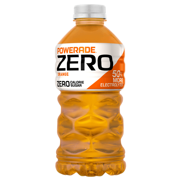Is it Legume Free? Powerade Zero Sugar Orange Sports Drink