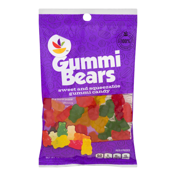 Stop & Shop Candy Gummi Bears