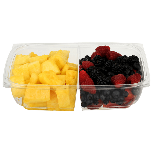 Our Brand Pineapple & Berries Luau Bowl