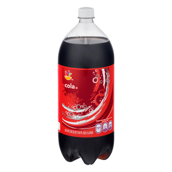 Stop & Shop Cola Soda