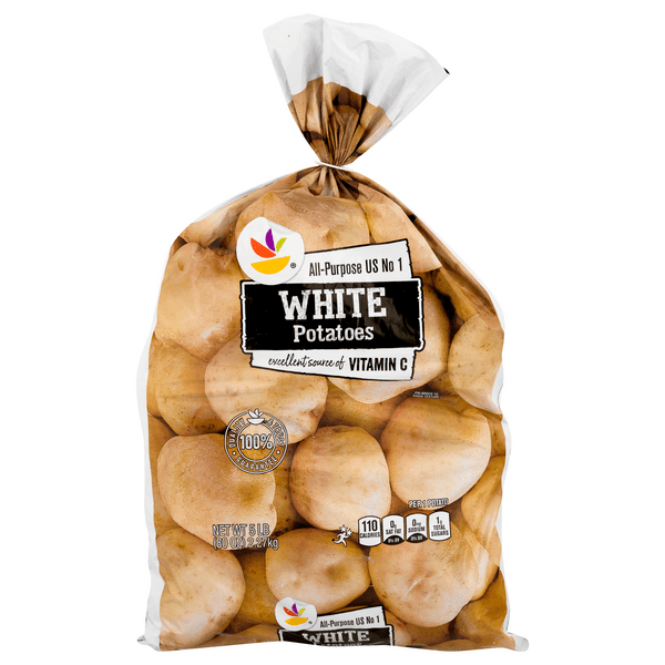 Stop & Shop Potatoes All-Purpose White