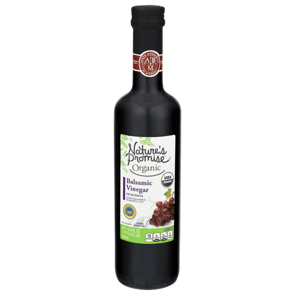 Nature'S Promise Organic Balsamic Vinegar