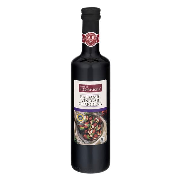 Taste Of Inspirations Balsamic Vinegar Of Modena