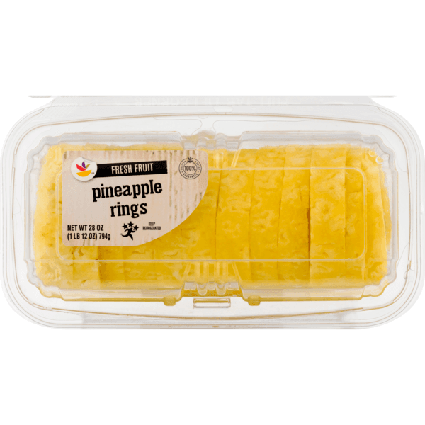 Our Brand Pineapple Rings