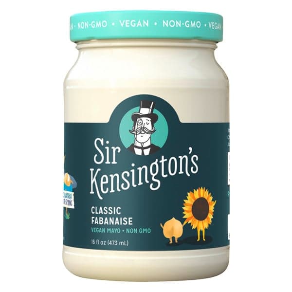 Sir Kensington'S Fabanaise Vegan Mayo