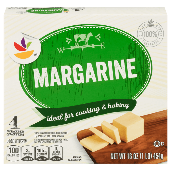 Stop & Shop Margarine