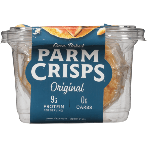 Parm Crisps Oven-Baked Crisps Original