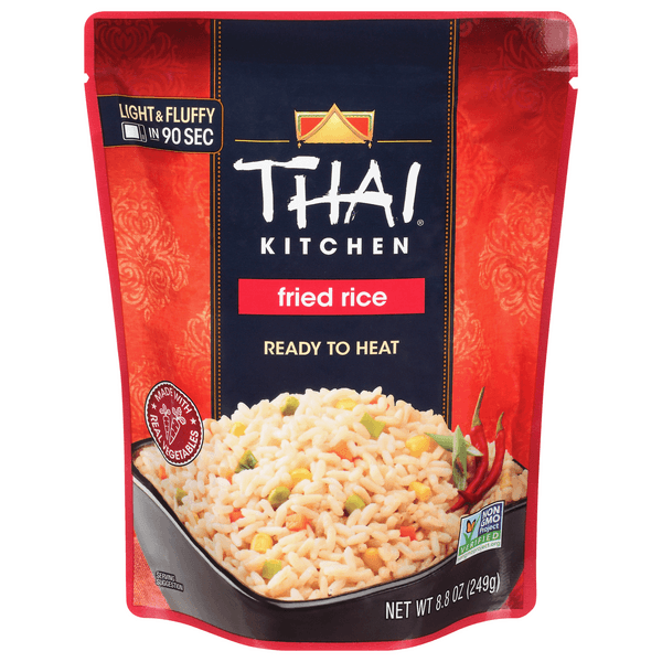Thai Kitchen Ready To Heat Fried Rice