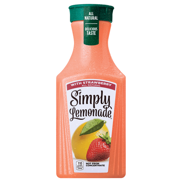 Is it AIP Friendly? Simply Lemonade With Strawberry