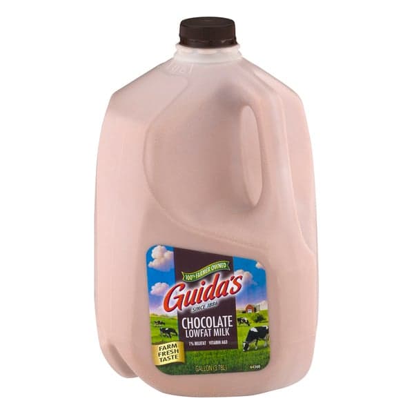Guida'S Low Fat Chocolate Milk
