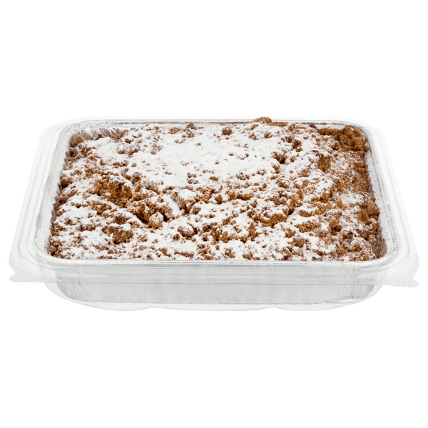 Stop & Shop Bakery Crumb Cake New York Style