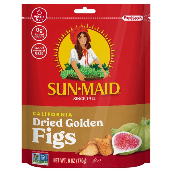 Sun-Maid California Dried Golden Figs