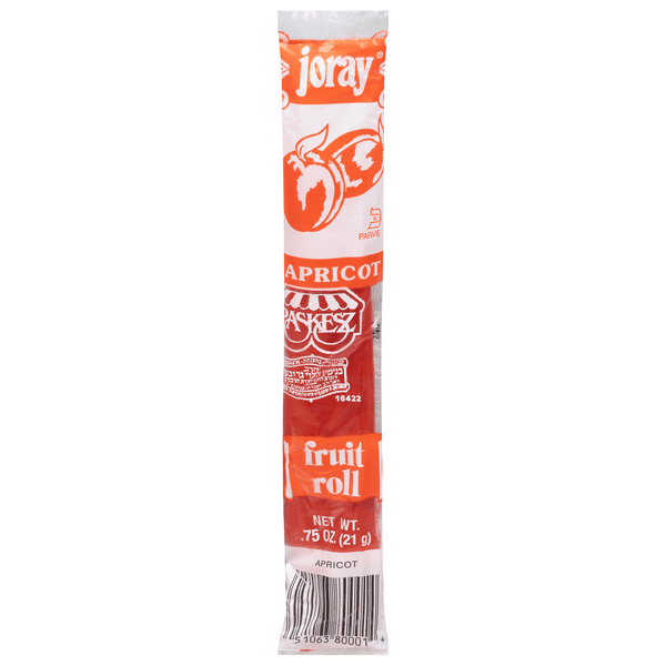 Joray Fruit Roll Apricot
