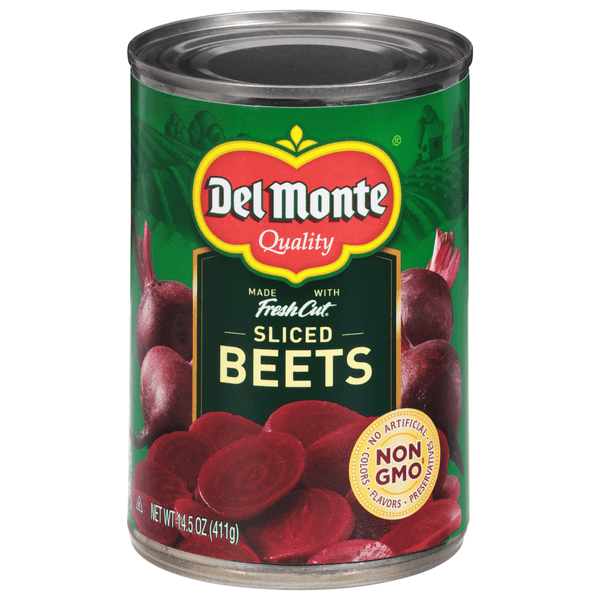 Del Monte Beets Sliced