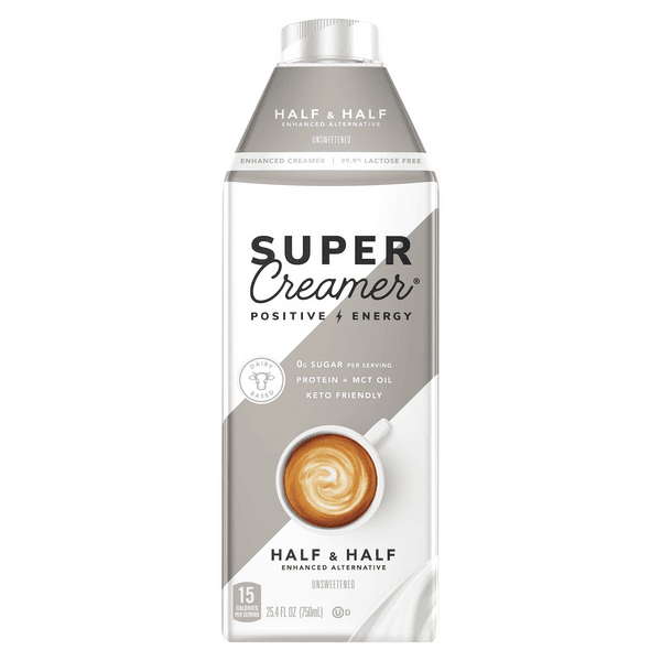 Kitu Super Creamer Protein & Mct Oil Original Unsweetened Keto
