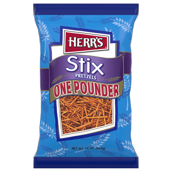 Herrs Pretzels Stix