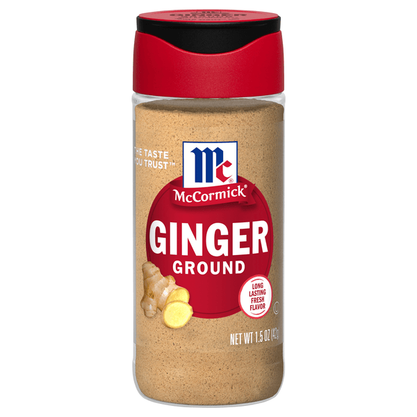 Mccormick Ginger Ground