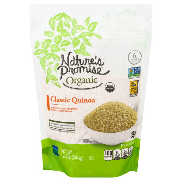 Nature'S Promise Organic Classic Quinoa