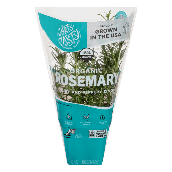 That'S Tasty Living Rosemary Organic