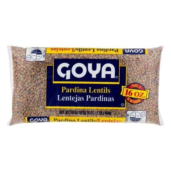 Goya Pardina Lentils