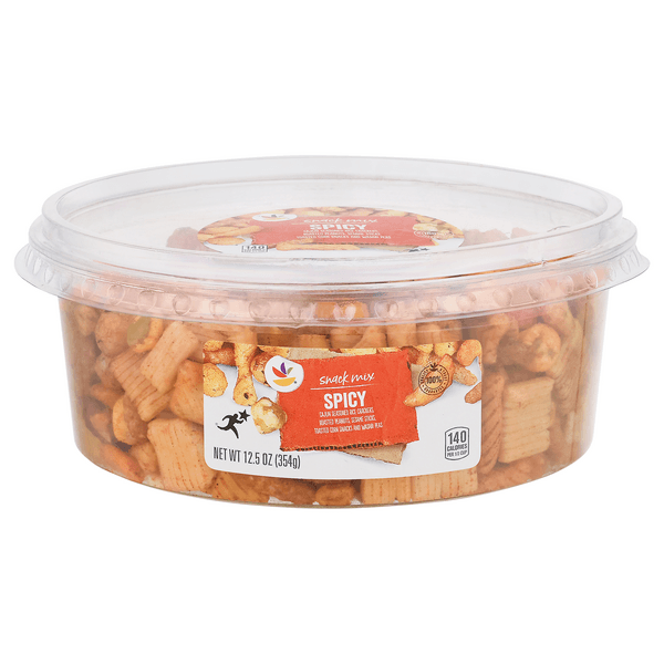 Stop & Shop Snack Mix Spicy