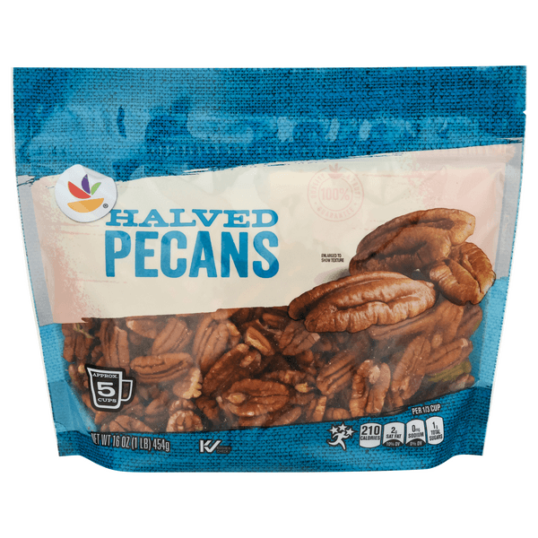 Our Brand Pecans Halved