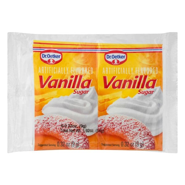 Dr. Oetker Vanilla Sugar