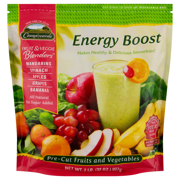 Campoverde Energy Boost