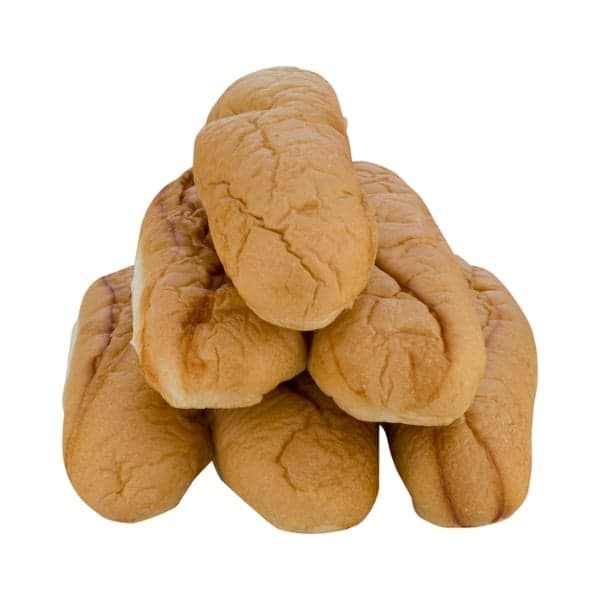 Stop & Shop Bakery Hoagie Rolls