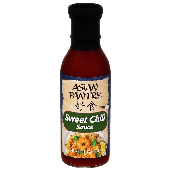 Asian Pantry Sweet Chili Sauce