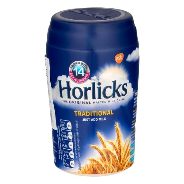 Horlicks Malted Milk Drink