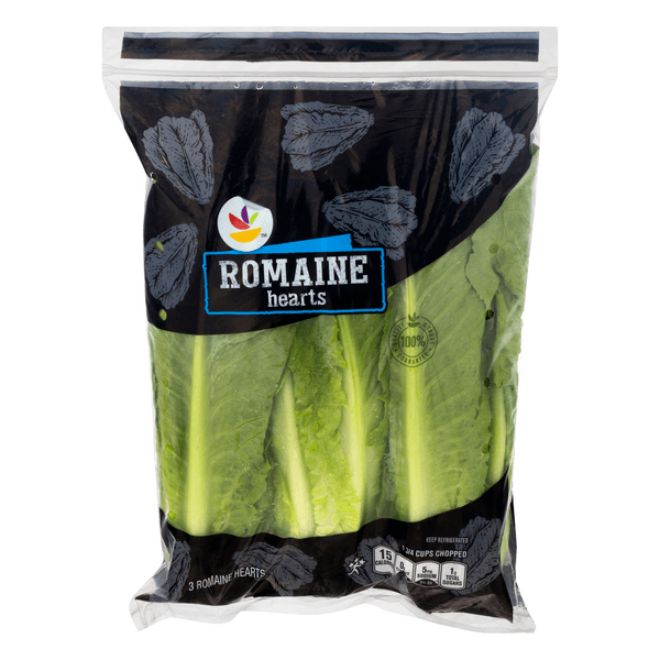 Stop & Shop Romaine Hearts Lettuce