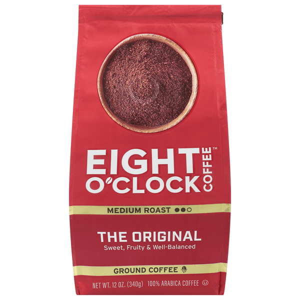 Is it Alpha Gal Friendly? Eight O Clock Coffee Ground Medium Roast The Original