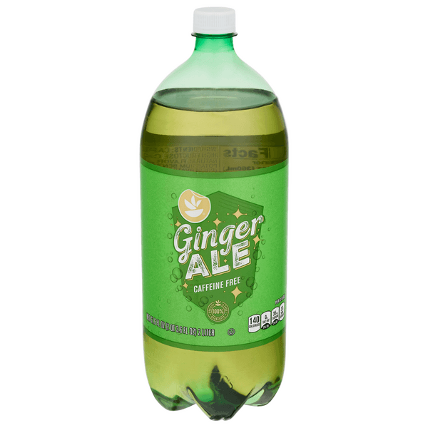 Stop & Shop Ginger Ale Soda Caffeine Free