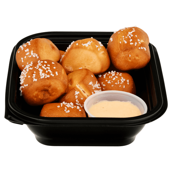 Arooga'S Soft Pretzel Bites