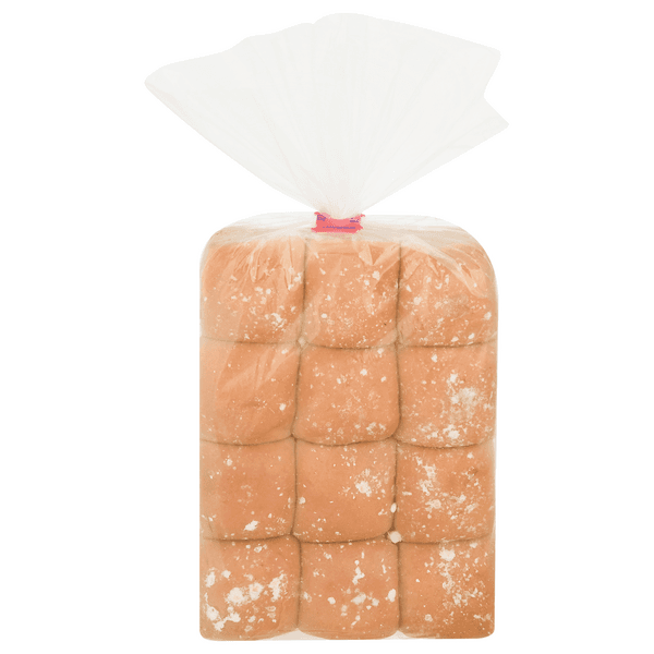 Our Brand Bakery Snowflake Dinner Rolls