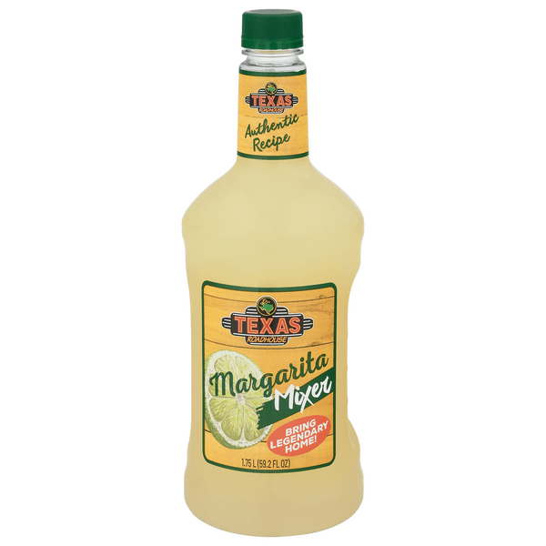 Texas Roadhouse Margarita Mixer Non-Alcoholic