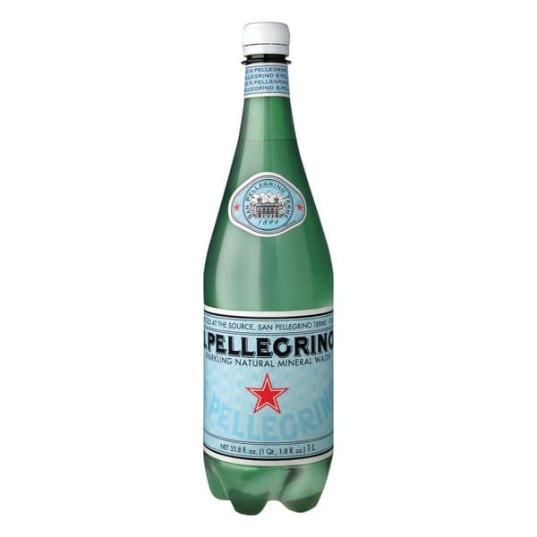 S.Pellegrino Sparkling Natural Mineral Water