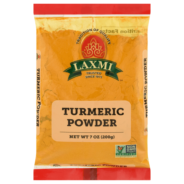 Laxmi Turmeric Powder