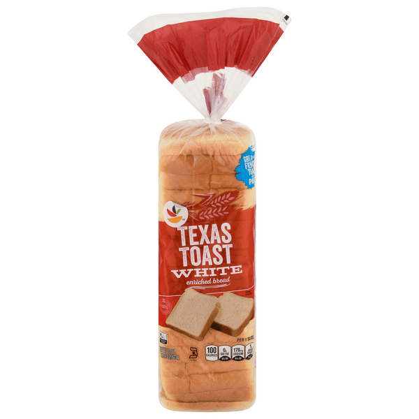 Our Brand Texas Toast White Sliced Bread